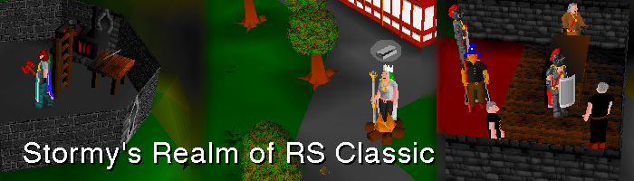 Stormy's Realm of RS Classic